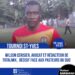 SPORT – SOCIÉTÉ : WILSON CERISIER, BUTEUR ET PASSEUR DÉCISIF CONTRE LA LIGUE DES PASTEURS DU SUD
