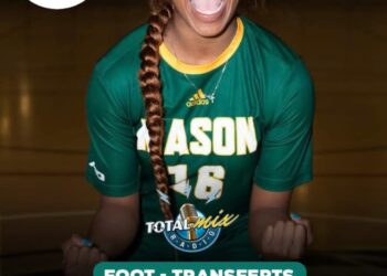 FOOT – TRANSFERTS : MILAN PIERRE-JÉRÔME, NOUVELLE FIGURE DE L’UNIVERSITÉ GEORGES MASON