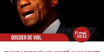 SPORT – JUSTICE : EVANS LESCOUFLAIR INVITÉ À COMPARAÎTRE DEVANT UN COMMISSAIRE DU GOUVERNEMENT