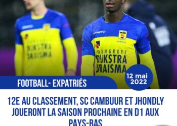 CFU CLUB CHAMPIONSHIP 2022 : POUR LE DT, LE VIOLETTE EST APTE À JOUER