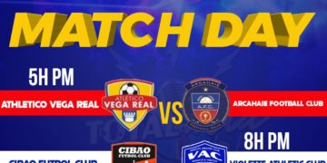 FOOT/ CFU CHAMPIONSHIP 2022 : LE ONZE DE DÉPART DE L&rsquo;ARCAHAIE FC CONNU