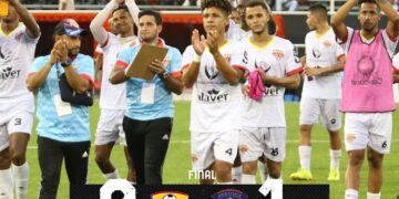 CFU CLUB CHAMPIONSHIP : L&rsquo;ARCAHAIE FC S&rsquo;EST FAIT BATTRE PAR VEGA REAL POUR ENTRÉE EN LICE