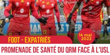 FOOT/ EXPATRIÉS : GUINGAMP TERMINE SUR UNE NOTE POSITIVE