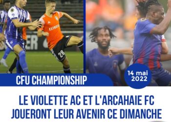 CFU CLUB CHAMPIONSHIP : LES CLUBS HAÏTIENS AU BORD DE L&rsquo;ÉLIMINATION ET L&rsquo;HUMILIATION
