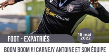 FOOT/EXPATRIÉS : PERFORMANCE XXL DE CASA PIA QUI ACCÈDE EN D1 PORTUGAISE