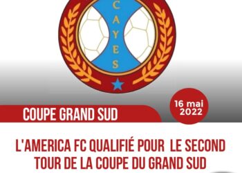 COUPE DU GRAND SUD : L&rsquo;AMERICA FC, EN S&rsquo;IMPOSANT CONTRE LE FC CAMP-PERRIN, EST QUALIFIÉ POUR LA 2E PHASE