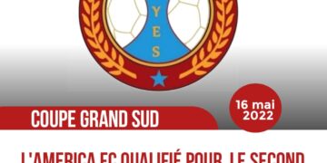 COUPE DU GRAND SUD : L&rsquo;AMERICA FC, EN S&rsquo;IMPOSANT CONTRE LE FC CAMP-PERRIN, EST QUALIFIÉ POUR LA 2E PHASE
