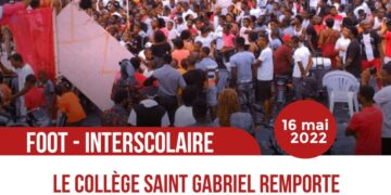 TOURNOI – INTERSCOLAIRE : COLLÈGE SAINT GABRIEL, CHEZ LES JUNIORS, CHAMPION À LASCAHOBAS