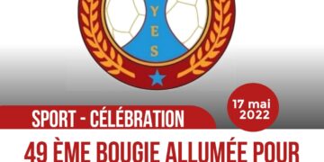 L&rsquo;AMERICA FC DES CAYES FÊTE SES 49 ANS
