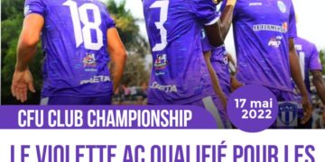 CFU CLUB CHAMPIONSHIP : SANS JOUER, LE VIOLETTE AC SE QUALIFIE POUR LES DEMI-FINALES