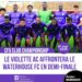 CFU CLUB CHAMPIONSHIP : LE WATERHOUSE FC POUR LE VIOLETTE AC EN DEMI-FINALE
