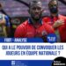FOOTBALL- ANALYSE : QUI PEUT CONVOQUER UN JOUEUR EN SÉLECTION NATIONALE ?