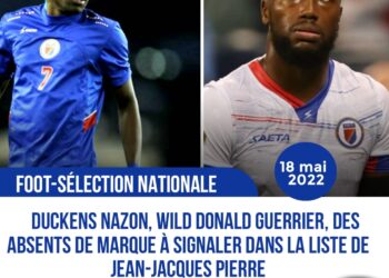 LIGUE DES NATIONS DE LA CONCACAF :  LES OBSERVATEURS DU FOOTBALL DÉPLORENT L’ABSENCE DE CERTAINS CADRES