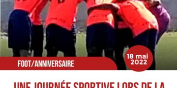 FOOT/MONDANITÉ : MANIFESTATION  SPORTIVE RÉUSSIE AU PARC SAINTE CLAIRE POUR L’EFJD