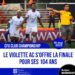 CFU CLUB CHAMPIONSHIP : POUR FÊTER SES 104 ANS, LE VIOLETTE AC FAIT CHUTER WATERHOUSE FC (3-1) POUR S’OFFRIR LA FINALE