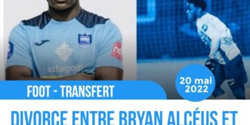 FOOT – TRANSFERTS : C&rsquo;EST TERMINÉ ENTRE BRYAN ALCÉUS ET FK ZIRA