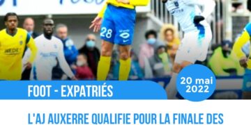 FOOT/ EXPATRIÉS : AJ AUXERRE ET ARCUS CARLENS GARDENT L&rsquo;ESPOIR DE JOUER LA SAISON PROCHAINE EN LIGUE 1