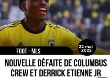 FOOT – EXPATRIÉS : DEUXIÈME DÉFAITE D’AFFILÉE POUR COLUMBUS CREW