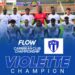 FLOW CFU CHAMPIONSHIP 2022 : LE VIOLETTE AC ÉCRIT À NOUVEAU L’HISTOIRE