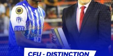CFU – DISTINCTION : STEVENSON JEUDI, REMPORTE LE TROPHÉE DE MEILLEUR JEUNE JOUEUR