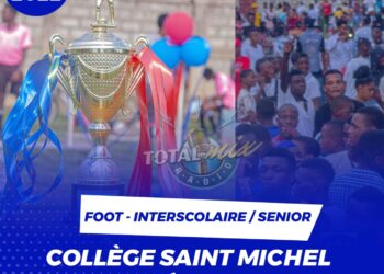 FOOT- INTERSCOLAIRE / SENIOR : COLLÈGE SAINT MICHEL SACRÉ À LASCAHOBAS