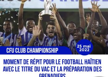 JEUX DE LA CARAÏBE : HAÏTI Y PARTICIPERA À LA GUADELOUPE