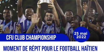 JEUX DE LA CARAÏBE : HAÏTI Y PARTICIPERA À LA GUADELOUPE