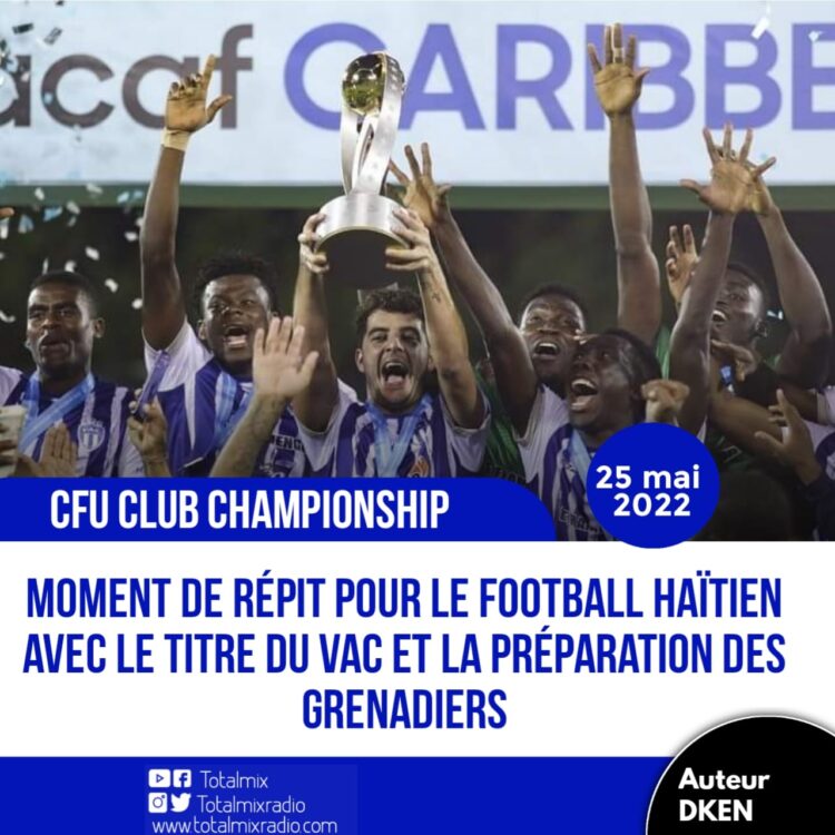 JEUX DE LA CARAÏBE : HAÏTI Y PARTICIPERA À LA GUADELOUPE