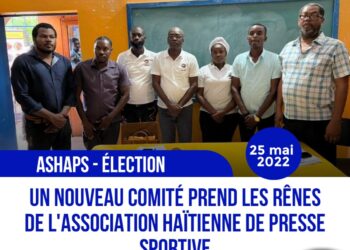 JEUX DE LA CARAÏBE : HAÏTI Y PARTICIPERA À LA GUADELOUPE