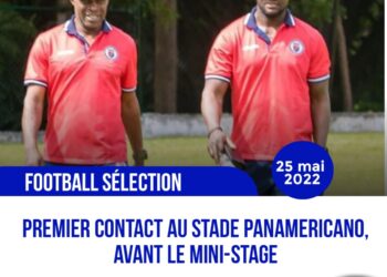 JEUX DE LA CARAÏBE : HAÏTI Y PARTICIPERA À LA GUADELOUPE