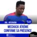 LNC – INTERVIEW : MECHACK JÉRÔME SERA BEL ET BIEN LÀ AVEC LES GRENADIERS
