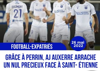 BARRAGES LIGUE L1/L2 : L’ASSE ET L’AJ AUXERRE SE CONTENTENT D’UN NUL