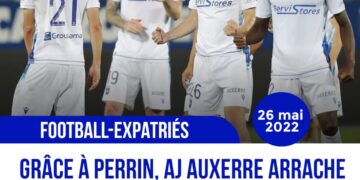 BARRAGES LIGUE L1/L2 : L&rsquo;ASSE ET L&rsquo;AJ AUXERRE SE CONTENTENT D&rsquo;UN NUL