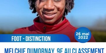POUR ESPN, MELCHIE DUMORNAY FAIT PARTIE DU TOP 10 DES MEILLEURES JOUEUSES DU MONDE