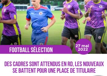 LNC : LES GRENADIERS DÉJÀ À PIED D’OEUVRE EN RÉPUBLIQUE DOMINICAINE