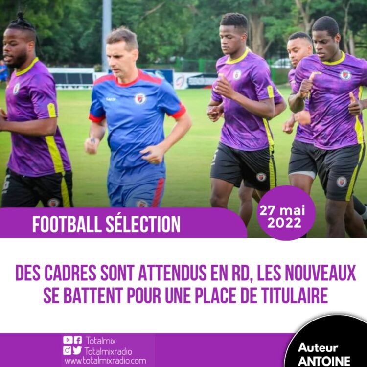 LNC : LES GRENADIERS DÉJÀ À PIED D’OEUVRE EN RÉPUBLIQUE DOMINICAINE