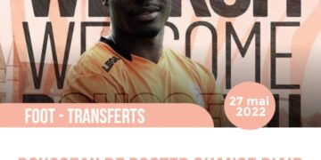 FOOT – TRANSFERTS : ROUSSEAU DE POORTER CHANGE DE CLUB