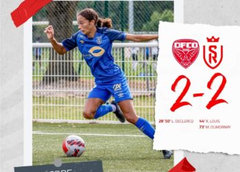 FOOT – EXPATRIÉS : KETHNA ET CORVENTINA, FONT TREMBLER LES FILETS POUR REIMS