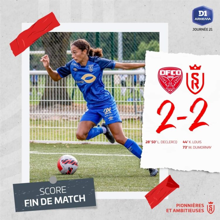 FOOT – EXPATRIÉS : KETHNA ET CORVENTINA, FONT TREMBLER LES FILETS POUR REIMS