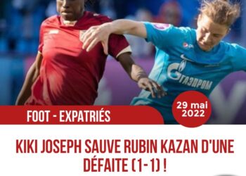 FOOT/EXPATRIÉS : MALGRÉ BATCHEBA, NÉRILIA PORTE MONTPELLIER FACE À FF-ISSY-LES- MOULINEAUX
