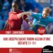 FOOT/EXPATRIÉS : MALGRÉ BATCHEBA, NÉRILIA PORTE MONTPELLIER FACE À FF-ISSY-LES- MOULINEAUX