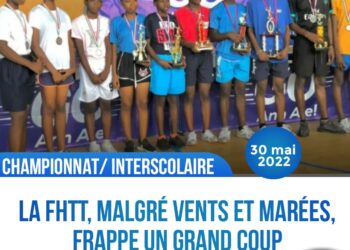SPORT/COMPÉTITION : UNE PREMIÈRE EN CHAMPIONNAT INTERSCOLAIRE POUR LA FÉDÉRATION HAÏTIENNE DE SAMBO