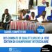 SPORT/COMPÉTITION : UNE PREMIÈRE EN CHAMPIONNAT INTERSCOLAIRE POUR LA FÉDÉRATION HAÏTIENNE DE SAMBO