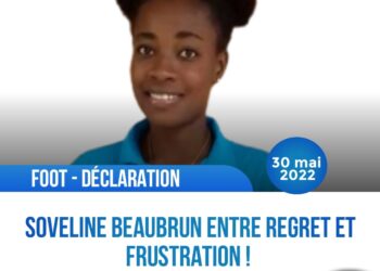 FOOT – DÉCLARATION : SOVELINE BEAUBRUN ACCUSE ET POINTE DU DOIGT LES GRANDS MANITOUS DE LA FHF