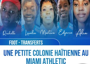 W-LEAGUE / USL : UNE COLONIE HAÏTIENNE AU MIAMI AC