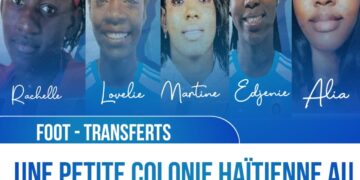 W-LEAGUE / USL : UNE COLONIE HAÏTIENNE AU MIAMI AC