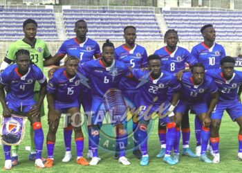 LNC – 2022 : DE RETOUR EN RÉPUBLIQUE DOMINICAINE, LES GRENADIERS PENSENT DÉJÀ AU MATCH FACE À MONTSERRAT