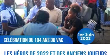 FOOT – CÉLÉBRATION : PETITE RÉCEPTION EN L’HONNEUR DES HÉROS DU VIOLETTE AC