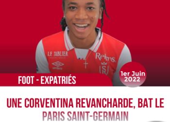 FOOT – EXPATRIÉS : LA PETITE PERLE DU FOOT FÉMININ HAÏTIEN, FAIT CHUTER LE GRAND PARIS SAINT-GERMAIN