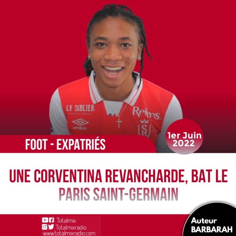 FOOT – EXPATRIÉS : LA PETITE PERLE DU FOOT FÉMININ HAÏTIEN, FAIT CHUTER LE GRAND PARIS SAINT-GERMAIN